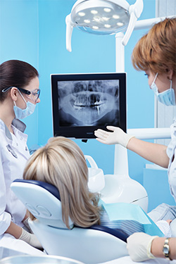 Dental X-Ray | Dental Exam Eugene | Digital X-Rays | Radiography