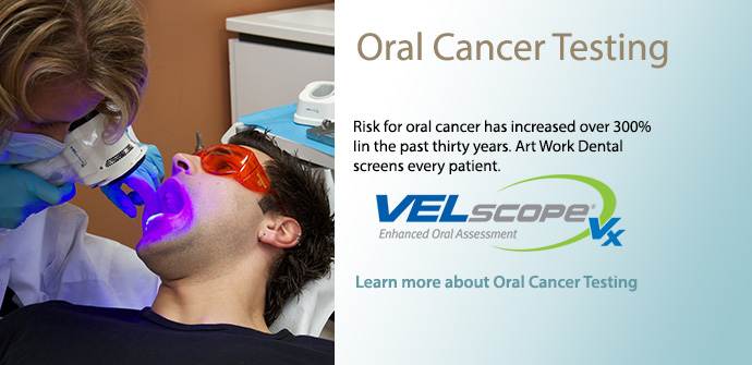 Oral Cancer Screening | Oral HPV | Velscope | Eugene Oral Screening